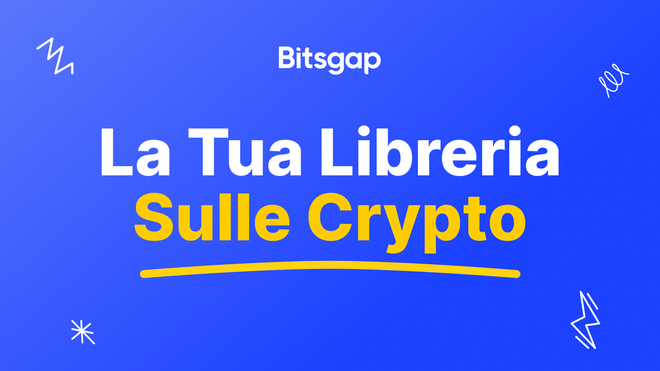I migliori libri sulle criptovalute: dai fondamenti al trading