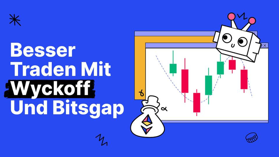 Wie Sie mit der Wyckoff-Methode bessere Handelsentscheidungen treffen