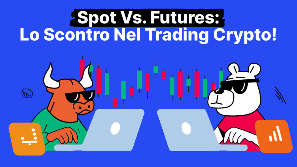 Trading spot vs trading futures nel mondo delle criptovalute