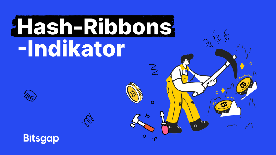 Einer der besten Krypto-Marktindikatoren: Hash Ribbons