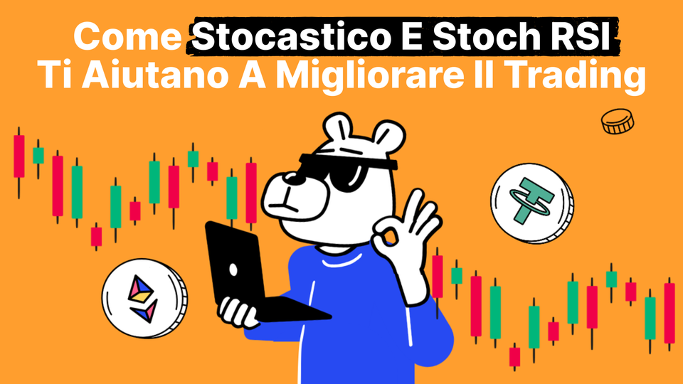 Utilizzo degli indicatori Stochastic e Stoch RSI nel trading di criptovalute