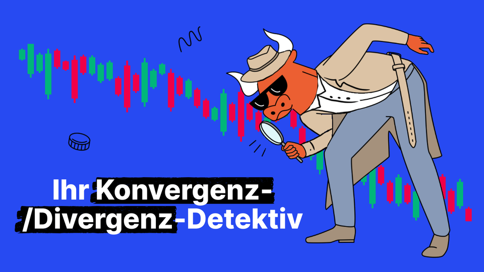 MACD-Methode: Wie man MACD bei Kryptowährungen einsetzt