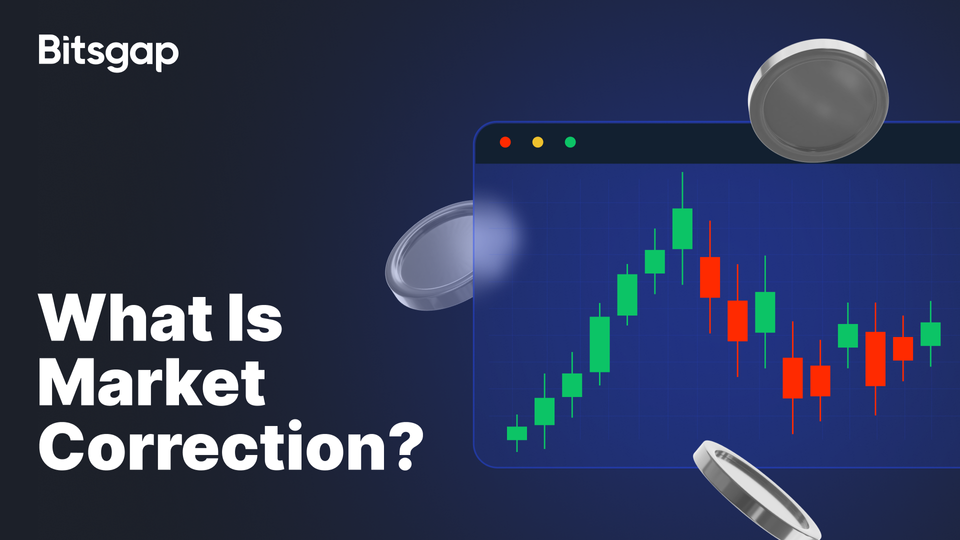 How Should Investors Approach a Crypto Market Correction?