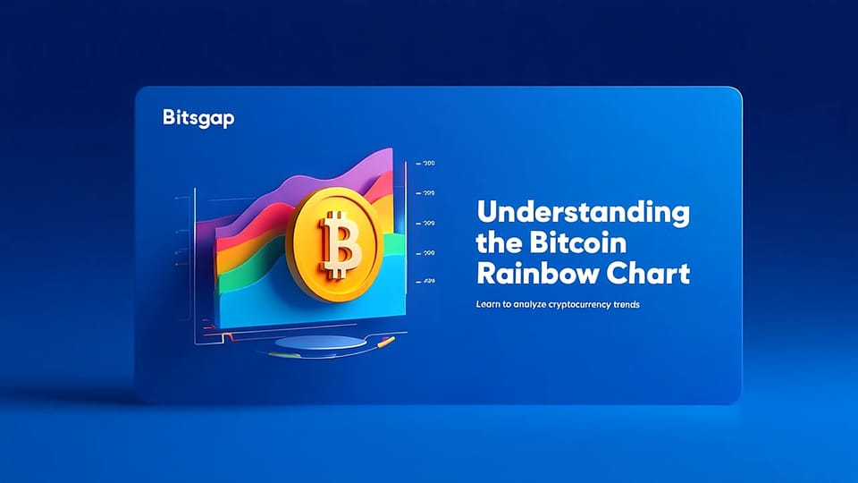 Svelare il mistero: comprendere il grafico arcobaleno del Bitcoin e le sue implicazioni nel trading di criptovalute