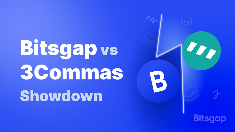 Bitsgap vs 3Commas: Qual é melhor?