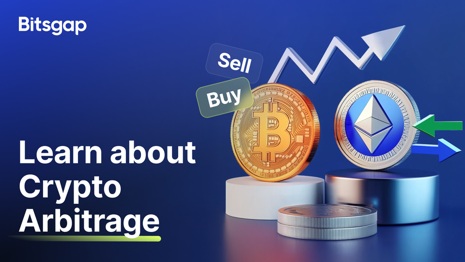 É realmente necessário usar arbitragem para lucrar com criptomoedas?