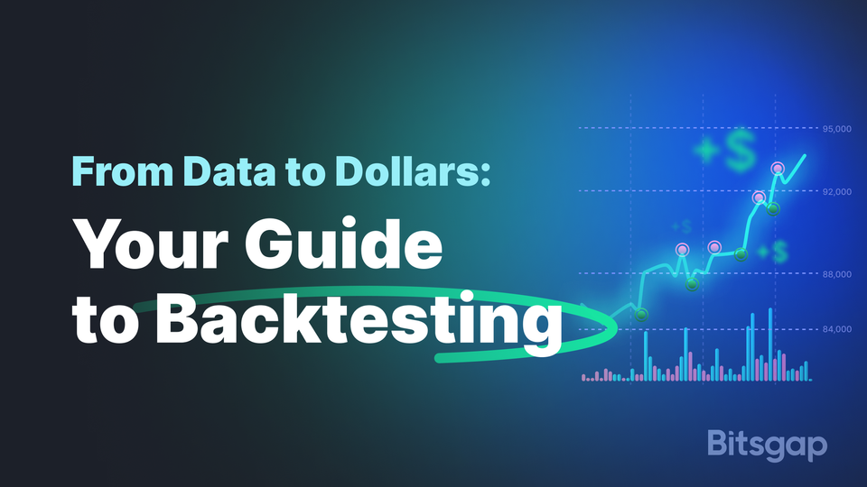 Gids voor crypto-backtesting 2025: tools, tips en hoe Bitsgap helpt