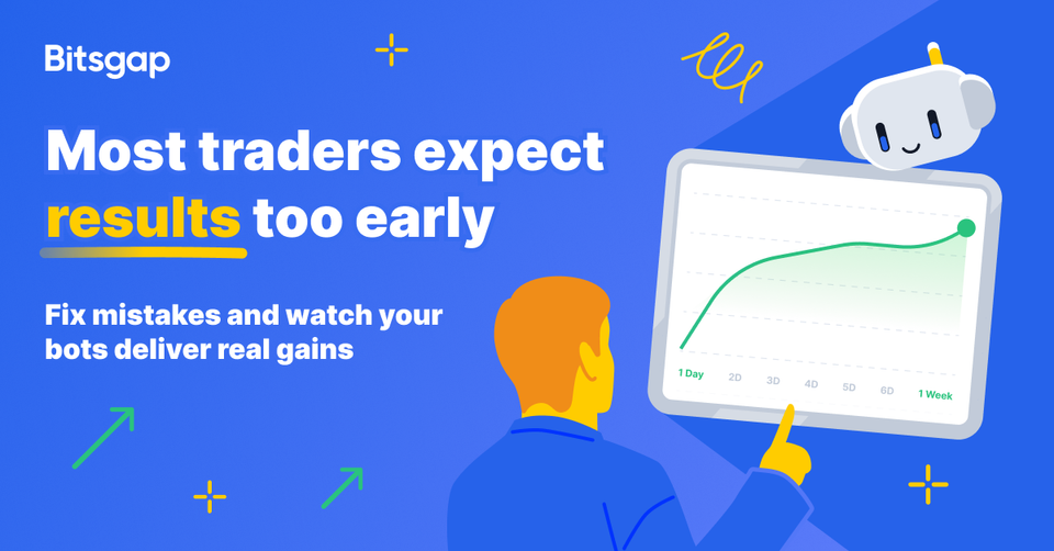 Why You Don’t See Results Yet: Common Mistakes When Using Trading Bots