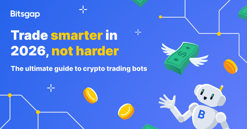 Best Crypto Trading Bots in 2026: Strategies, Types, and How to Choose