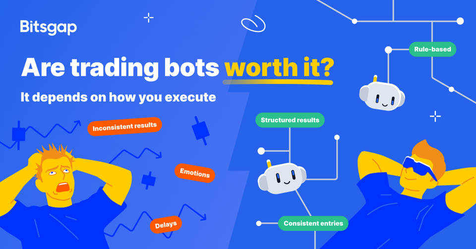 Are Crypto Trading Bots Worth It? Costs, Results, and When They Actually Make Sense