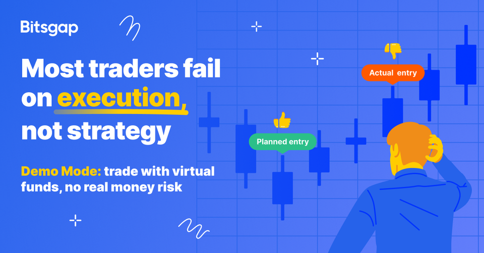 Crypto Demo Trading: Why Some Traders Succeed While Others Don’t (2026 Guide)