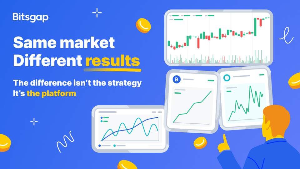 Bitsgap vs Cryptohopper: Ultimate Comparison Guide