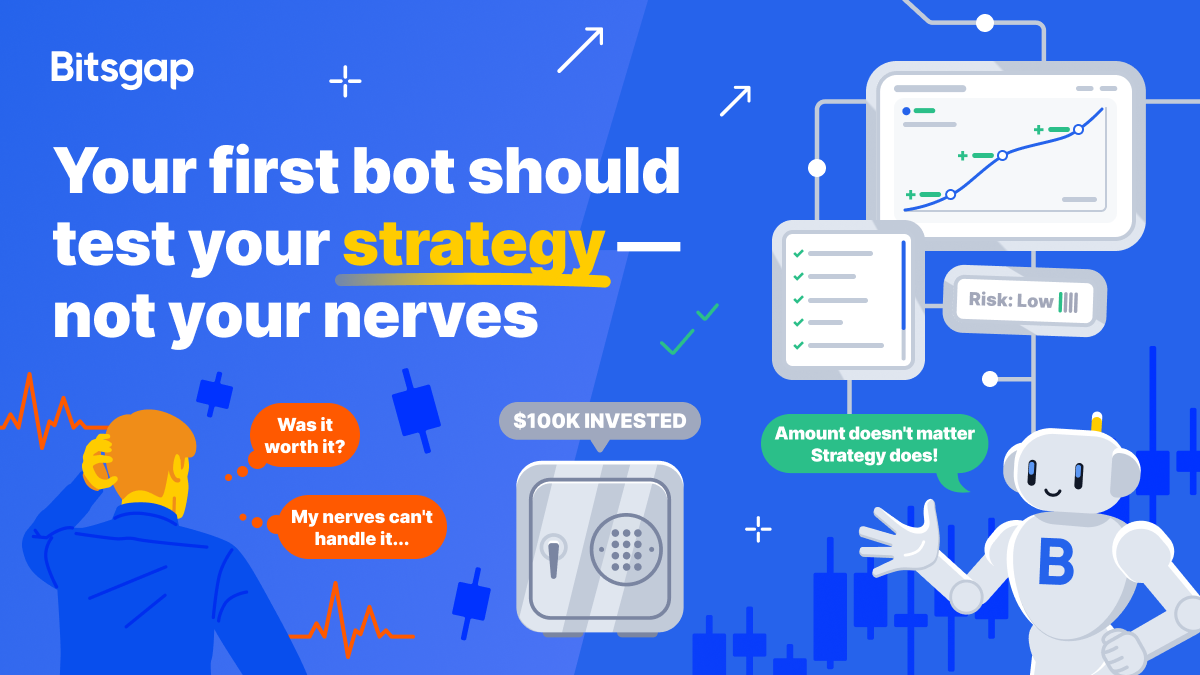 How Much Should You Invest in a Crypto Bot?