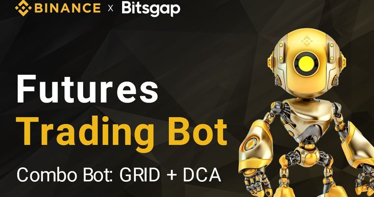 Новый Combo Bot Bitsgap - автоматический трейдинг фьючерсами