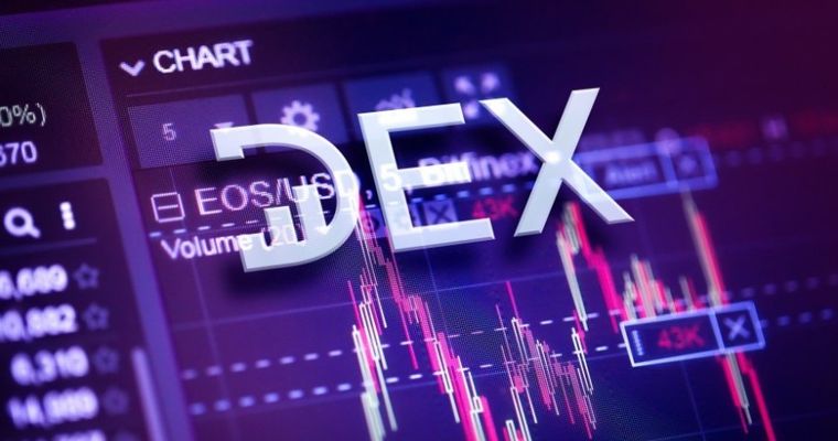 Децентрализованные биржи: принципы работы и отличительные черты