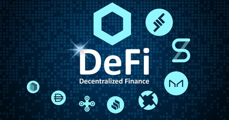 DeFi токены - возможная часть портфеля